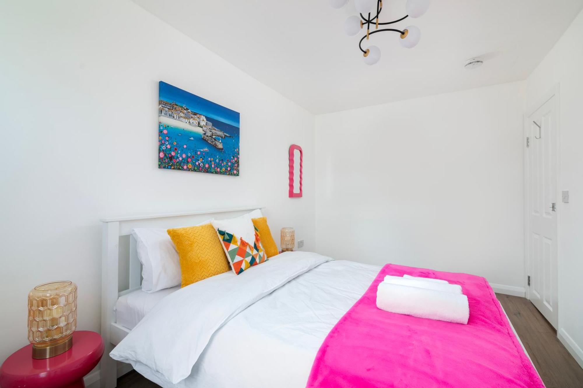 Camden Apartments London Eksteriør bilde