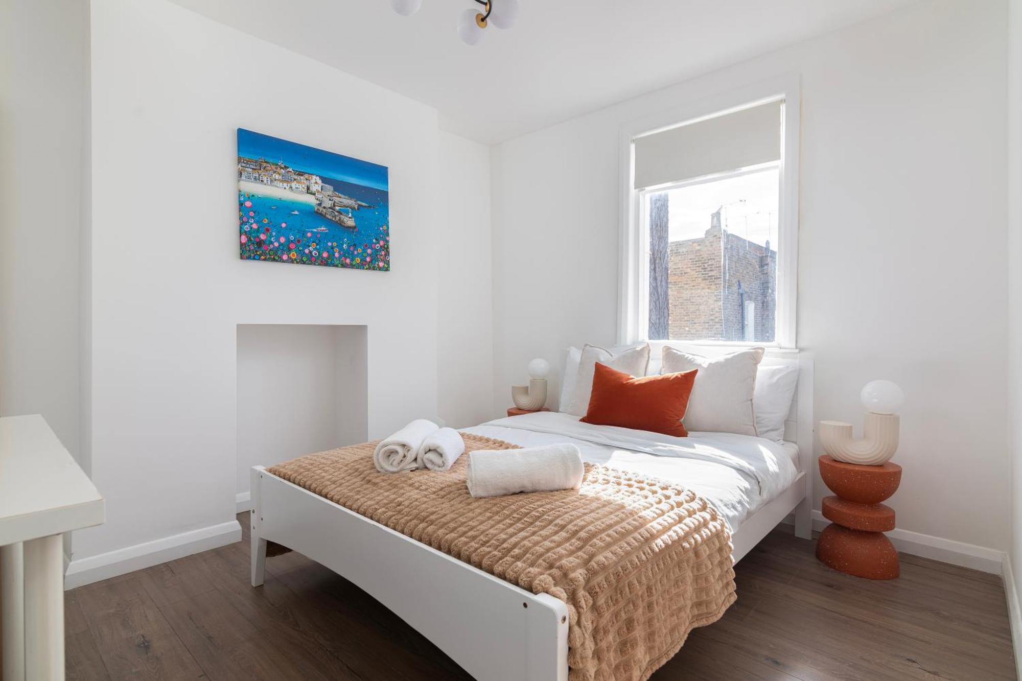 Camden Apartments London Eksteriør bilde