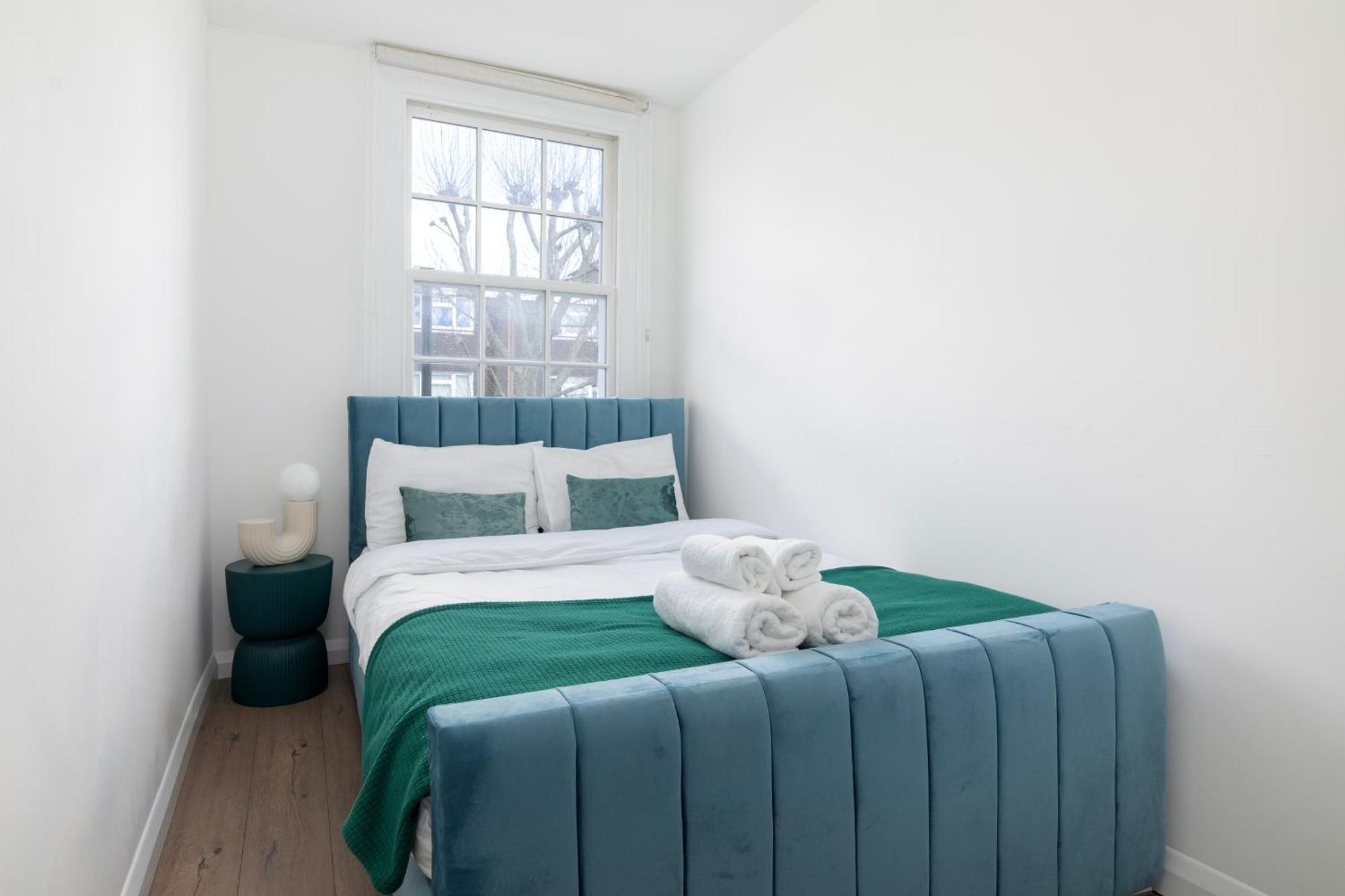 Camden Apartments London Eksteriør bilde