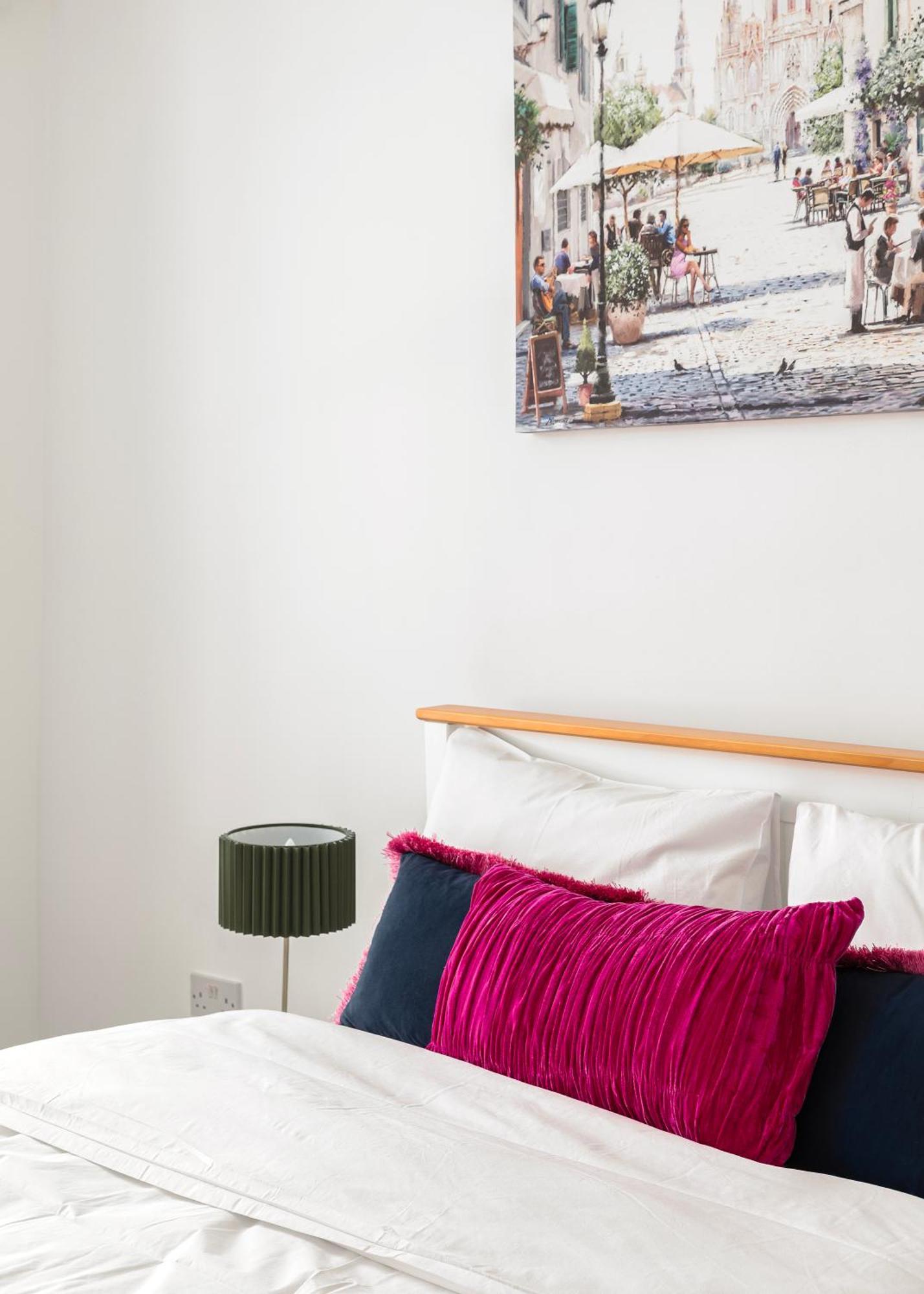 Camden Apartments London Eksteriør bilde