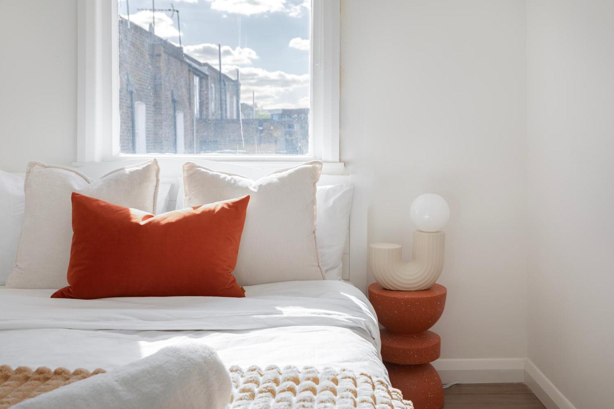 Camden Apartments London Eksteriør bilde
