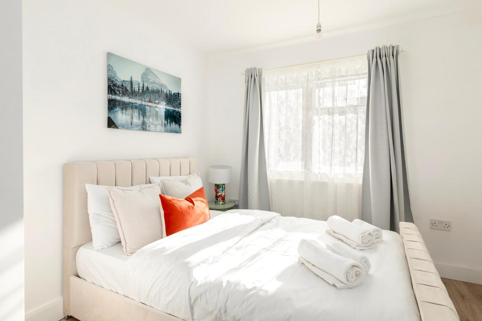 Camden Apartments London Eksteriør bilde